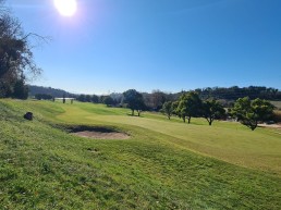Golf Parco di Roma Buca 1