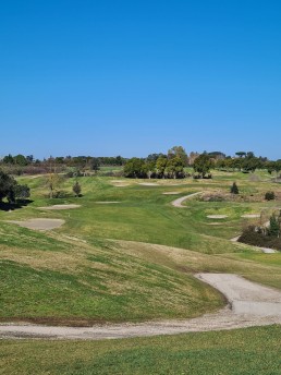 Golf Parco di Roma Buca 5